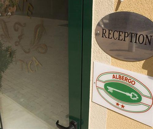 Hotel Corte Antica